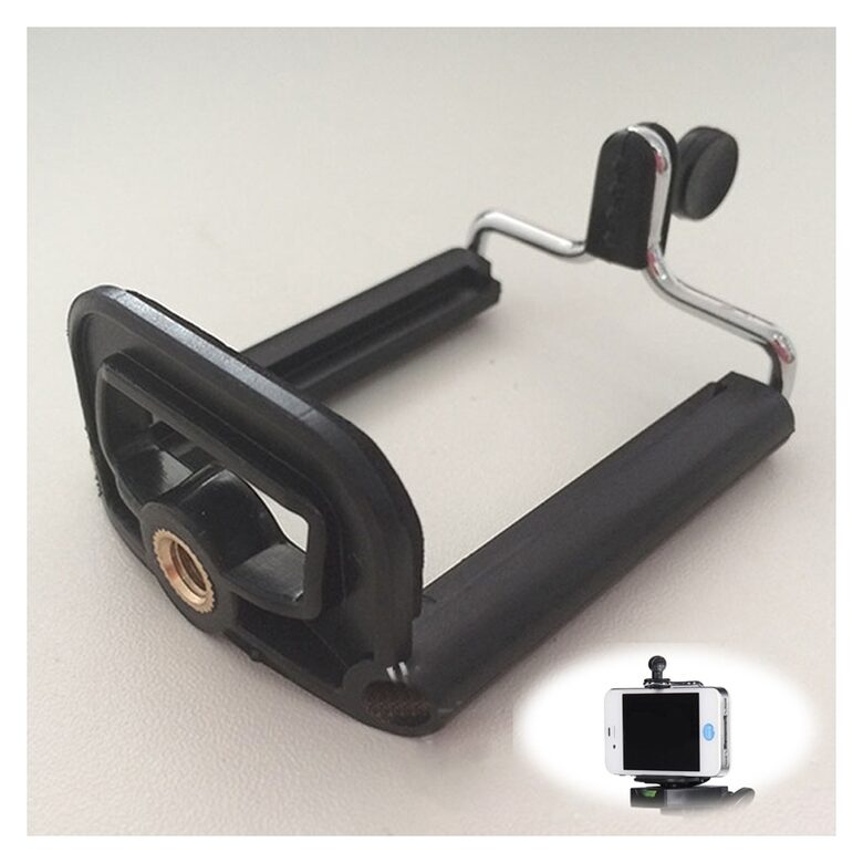 Telefono laikiklis "tripod" (fotografavimui/filmavimui)