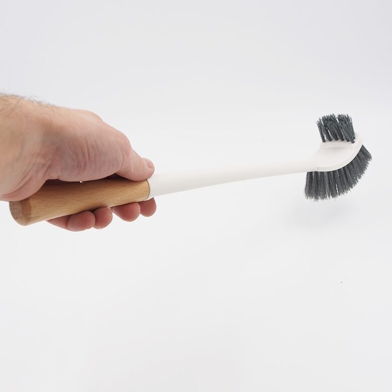 Valymo šepetėlis tualetui