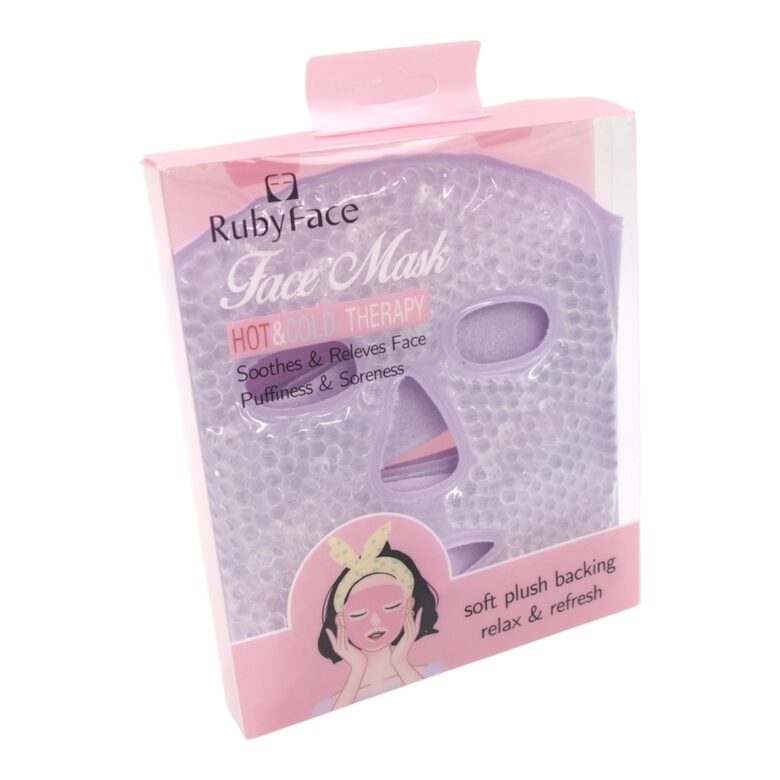 Gelinė veido kaukė