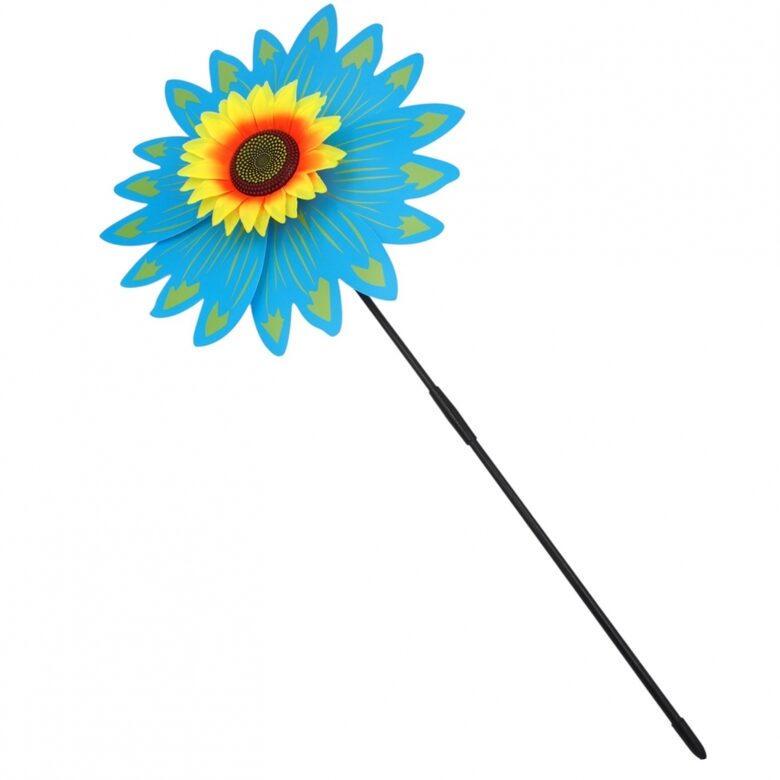 Vėjo malūnėlis ,,Saulėgrąža"