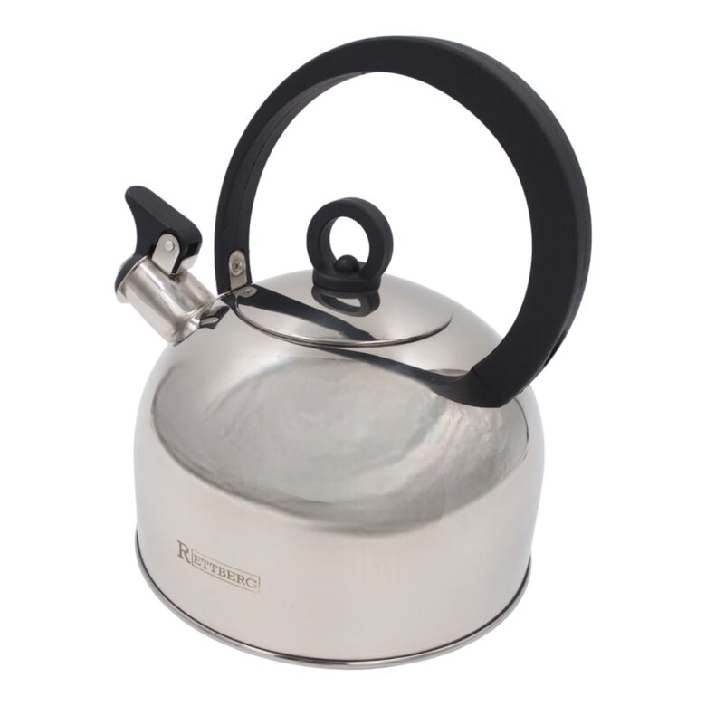 Nerūdyjančio plieno virdulys 2 l ,,RETTBERG"