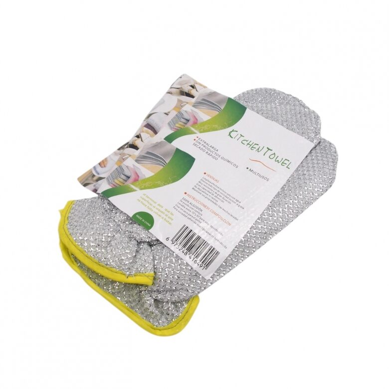 Virtuvinis šveitimo padas - pirštinė 2vnt.