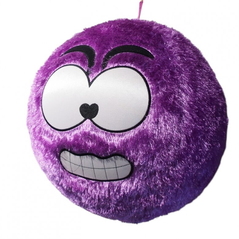 Pripučiama dekoracija - kamuolys