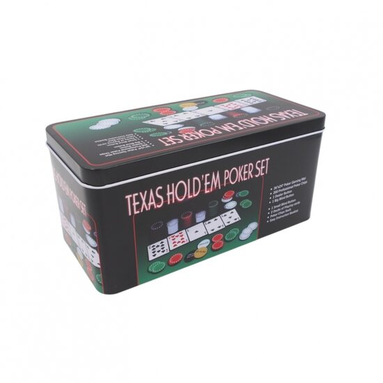 Pokerio rinkinys ,,Pradedantysis"