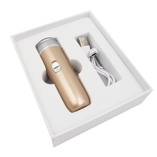 Elegantiškas veido ir kūno epiliatorius