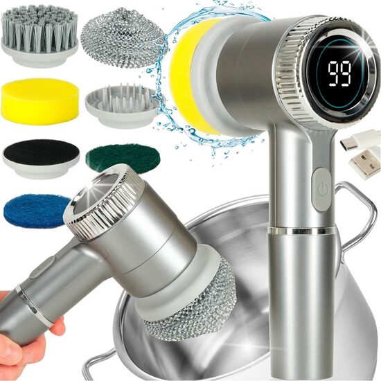 Universalus valymo šepetys XLINE+ 