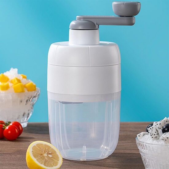 Rankinis ledo smulkintuvas