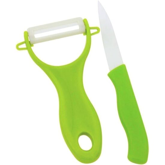 Virtuvinis peilis su skustuku