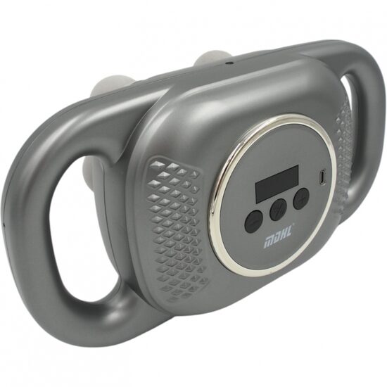 Keturių galvučių universalus kūno masažuoklis