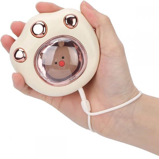 Vaikiškas rankų šildytuvas