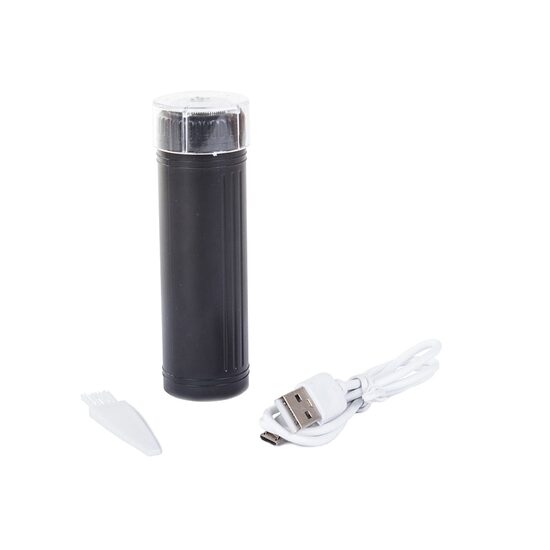 Elegantiška kelioninė barzdaskutė