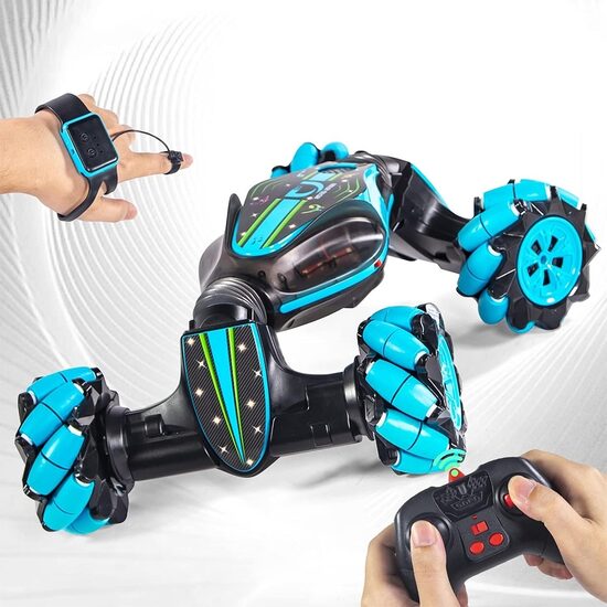  Ranka valdoma RC mašinėlė 2,4 GHz dažniu