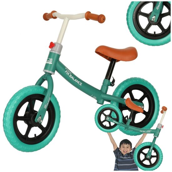 Balansinis dviratukas ,,Žalias"
