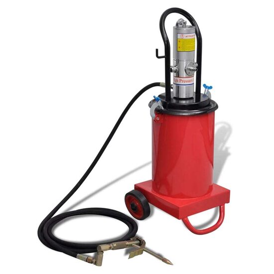 Pneumatinis alyvos pildymo prietaisas, 12L