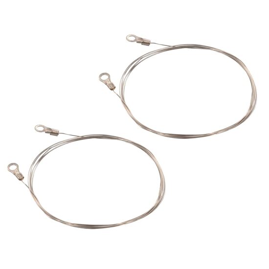 Pjovimo laidai putų pjaustytuvui 2 vnt. 137 cm