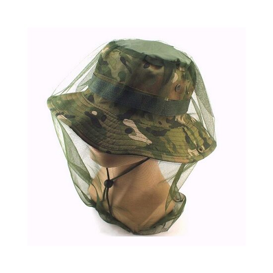 Apsauginis tinklelis nuo uodų galvai