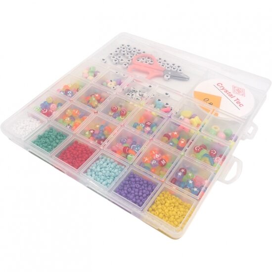 Apyrankių vėrimo rinkinys TR1591E