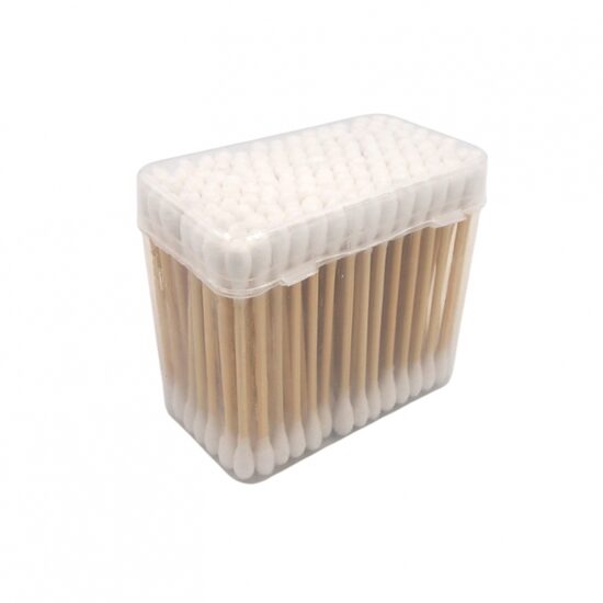 Ausų krapštukai, mediniai