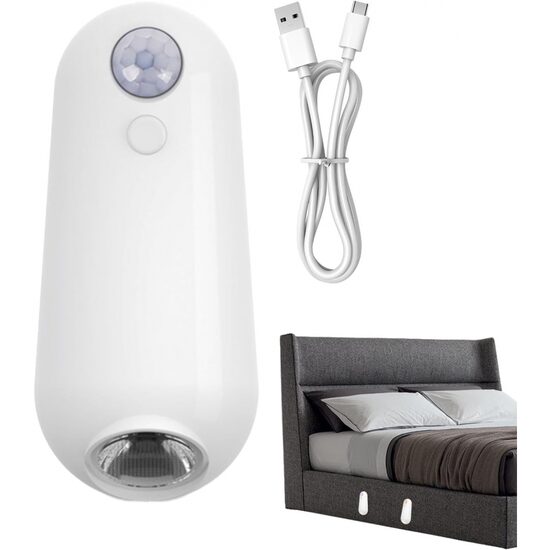 Belaidis šviestuvas su judesio davikliu TR1934