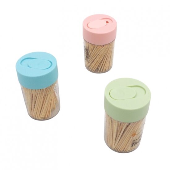 Dantų krapštukai, mediniai