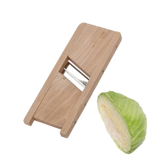 Dviejų peilių daržovių tarka/smulkintuvas 25 × 13 cm