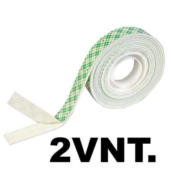 Dvipusė lipni juostelė