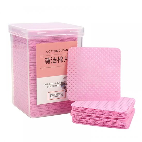 Vatos diskelių rinkinys 200 vnt.