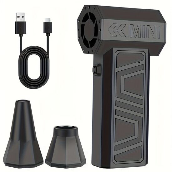 Mini elektrinis oro pūstuvas (Turbo Fan)