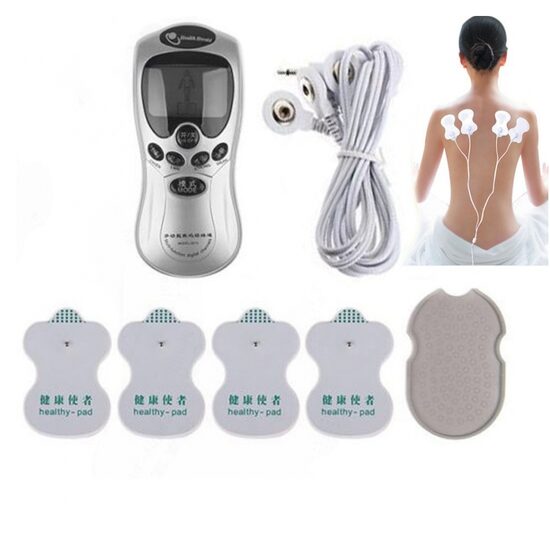 Elektrinis kūno raumenų stimuliatorius
