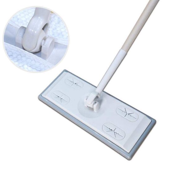 Universali dulkių šalinimo šluota