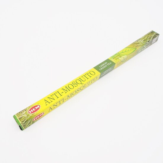 Smilkalai ,,HEM Anti-Mosquito" „Lemon Green Tea“ 8 vnt.