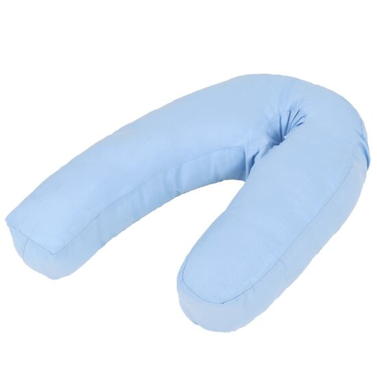 J-formos pagalvė nėščiosioms 54x(36-43)cm