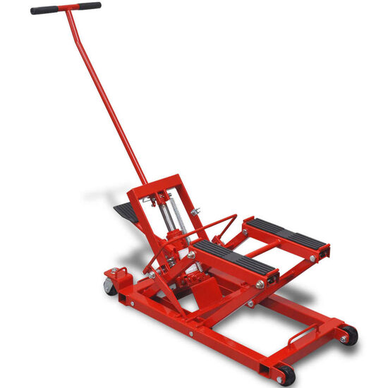 Hidraulinis motociklo/ATV keltuvas 680 kg