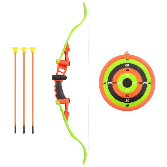Vaikiškas lankininko rinkinys 5 dalių, 68 cm 