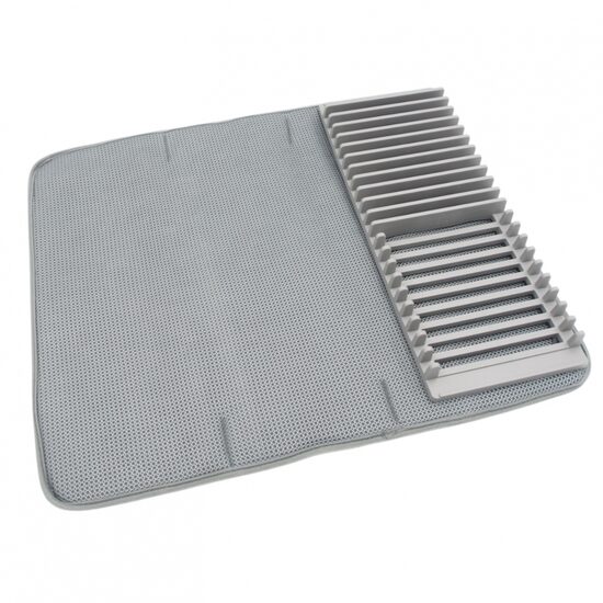 Indų džiovinimo kilimėlis su stovu