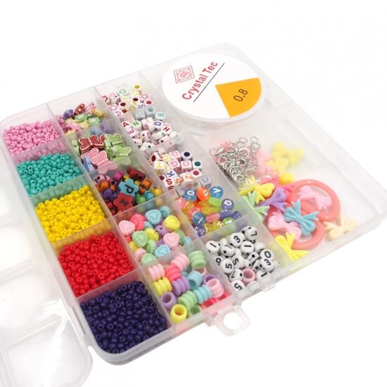 Apyrankių vėrimo rinkinys TR1591C