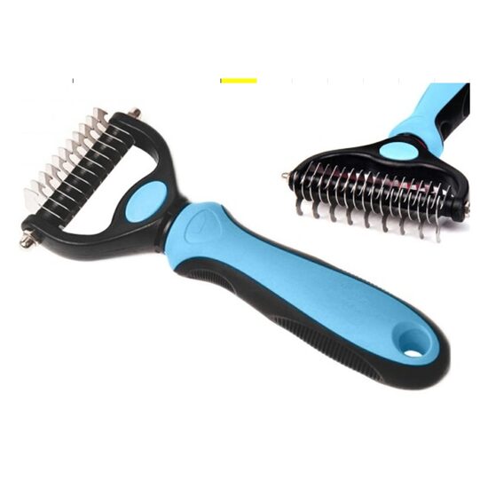 Kailio šukos augintiniams