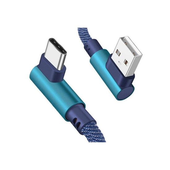 Kampinis USB - USB-C laidas