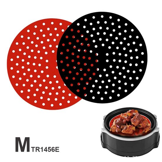 Karšto oro gruzdintuvės kilimėlis