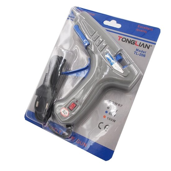 Karštų klijų šautuvas ,,XLINE BIG"