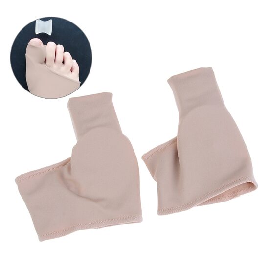 Kojos piršto įtvaras 2 vnt.