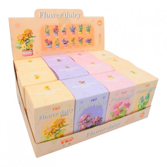 Konstruktorius gėlė/suvenyras TR2054