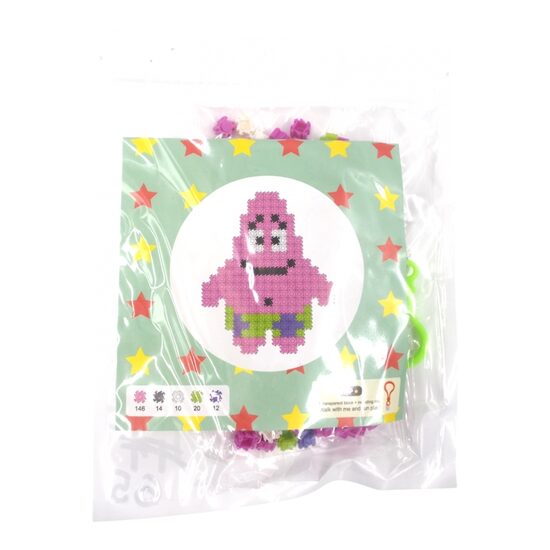 Konstruktorius iš detalių – Patrikas