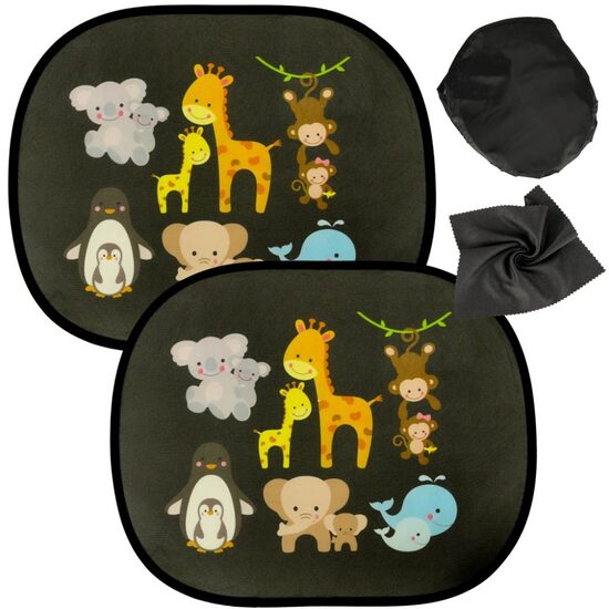 Lango uždangalas nuo saulės 2 vnt.