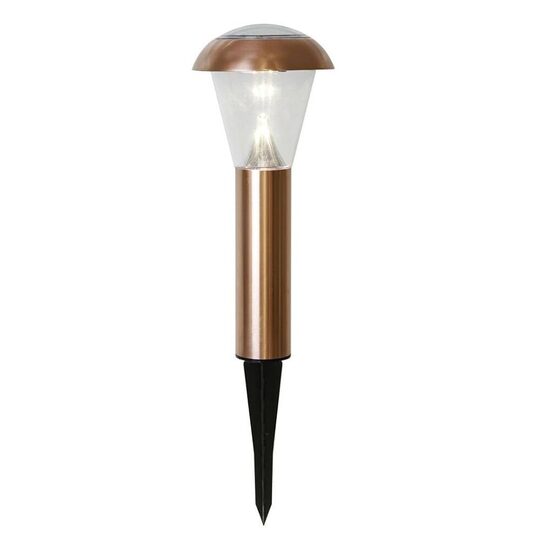 Lauko LED sodo lempa „Napoli“ su saulės baterija (36 cm)