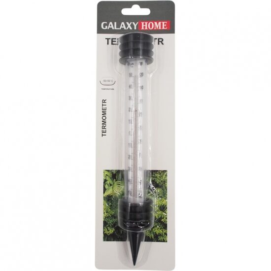Lauko termometras ,,Galaxy Home" (-50°C iki +50°C)