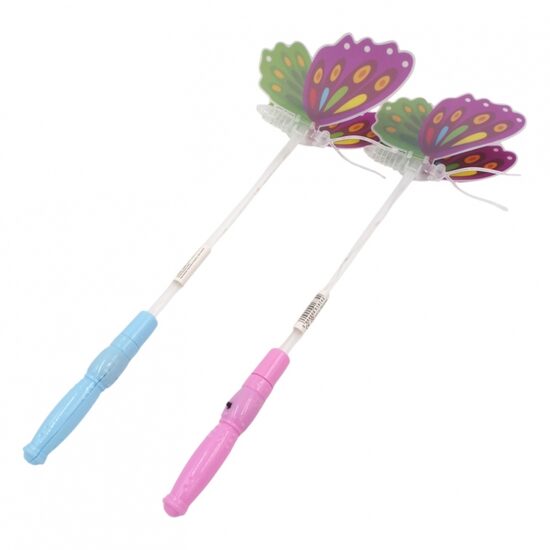 LED dekoracija "Drugelis"