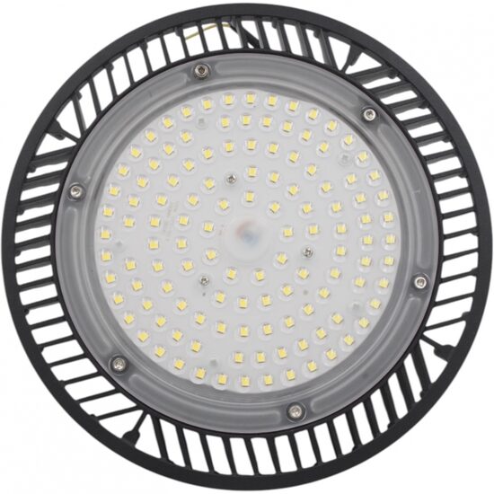LED UFO High Bay šviestuvas 100W 6500K