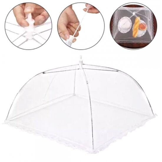 Apsauginis maisto tinklelis nuo vabzdžių