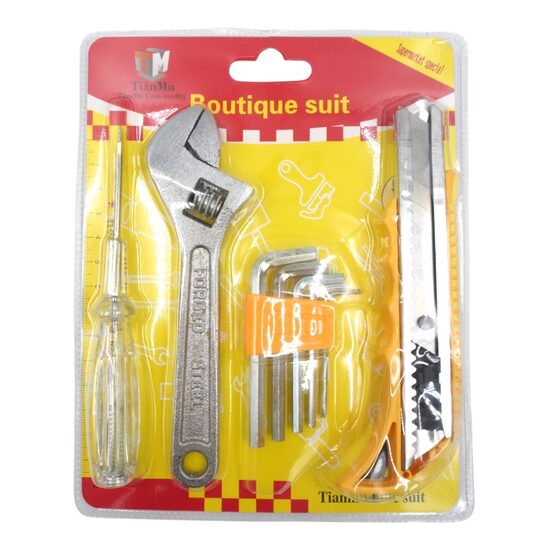 Mažas įrankių rinkinys